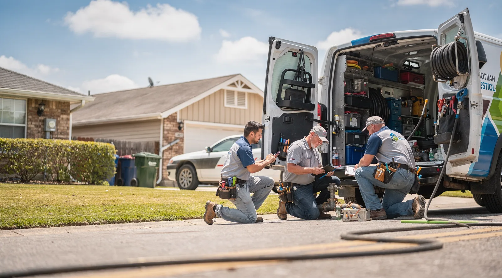 Emergency Plumber in Jenkins, KY near me